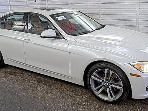 Used 2015 BMW 328i Sedan image 5