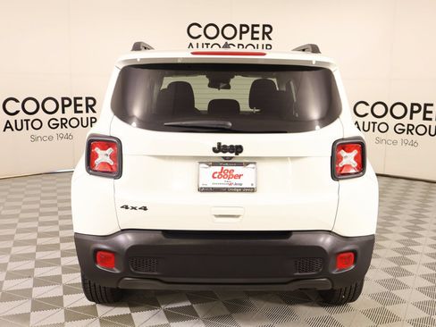 Used 2020 Jeep Renegade Sport AWD/4WD image 21
