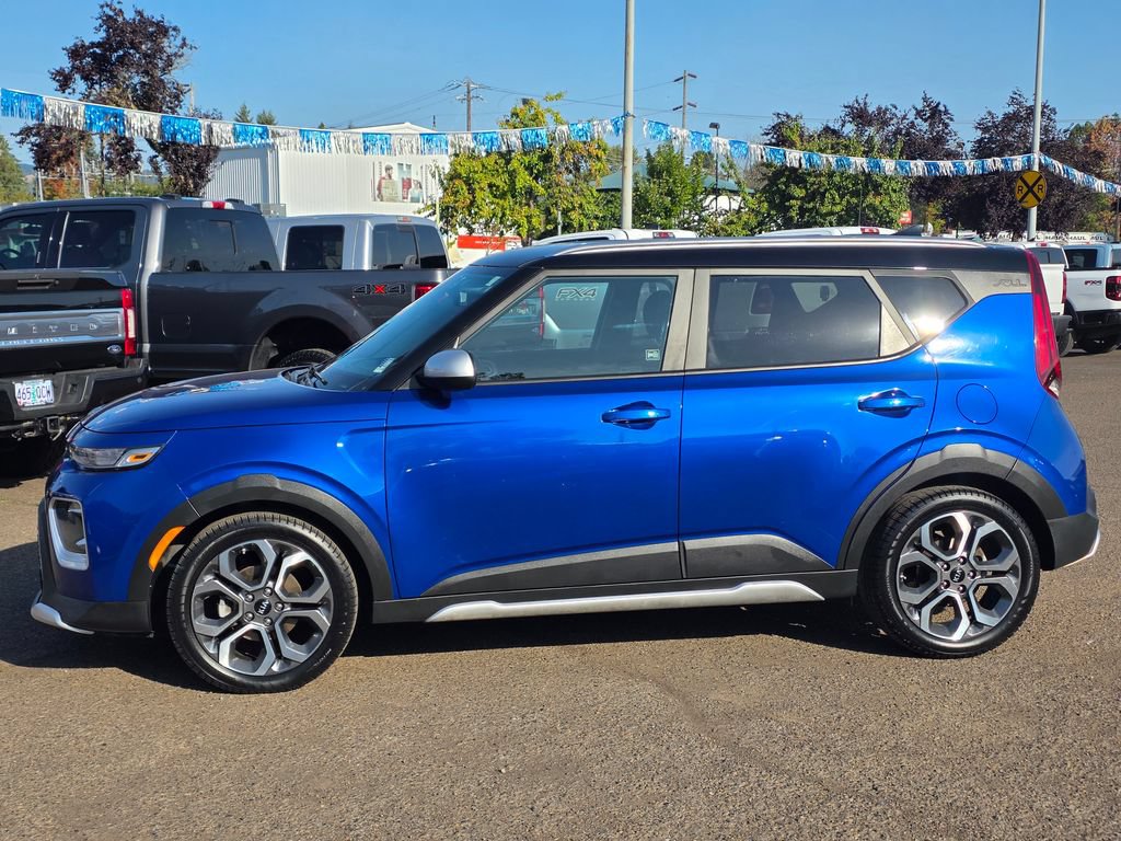 Used 2021 Kia Soul X-Line FWD image 9