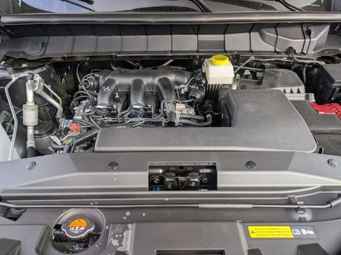New 2026 Nissan Pathfinder SL FWD image 12