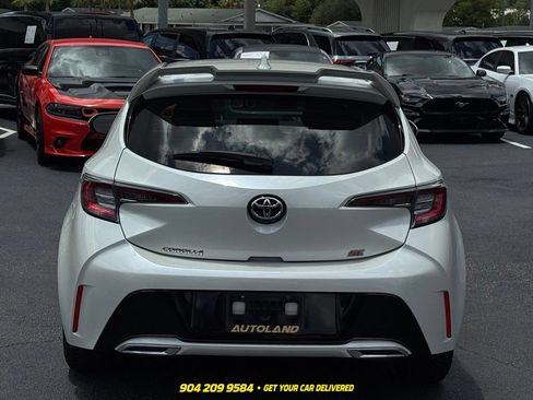 Used 2020 Toyota Corolla SE FWD image 6