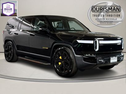 Used 2022 Rivian R1S Launch Edition