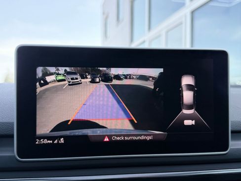 Used 2017 Audi A4 2.0T Ultra Premium w/ Audi MMI Navigation Plus image 55