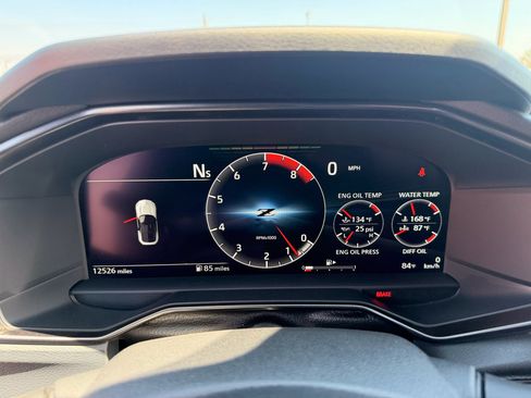 Used 2024 Nissan Z Performance w/ Floor Mat Package image 9