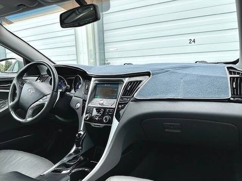 Used 2013 Hyundai Sonata Limited w/ Premium Pkg FWD image 13