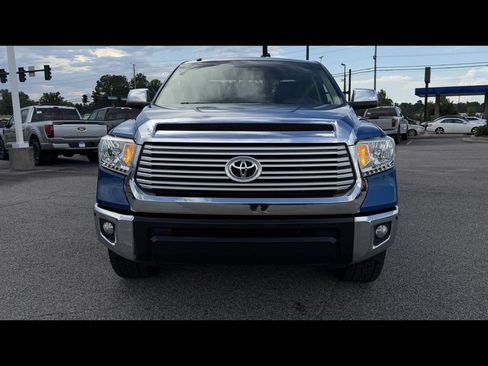 Used 2016 Toyota Tundra Limited w/ Limited Premium Package RWD image 2