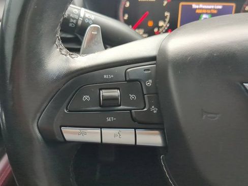 Used 2023 Cadillac CT4 V w/ Navigation Package RWD image 24