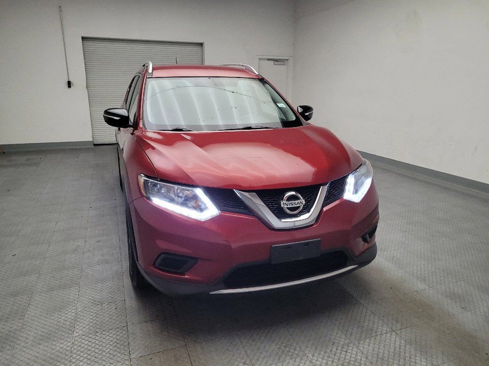 Used 2015 Nissan Rogue SV AWD/4WD image 14