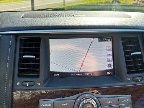 Used 2018 Nissan Armada Platinum w/ Captain Seat Package image 15