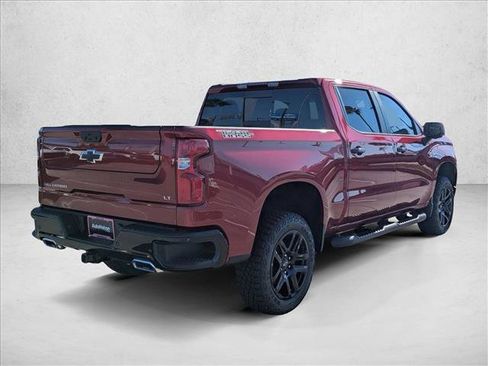 New 2026 Chevrolet Silverado 1500 LT Trail Boss w/ LT Trail Boss Premium Package image 5