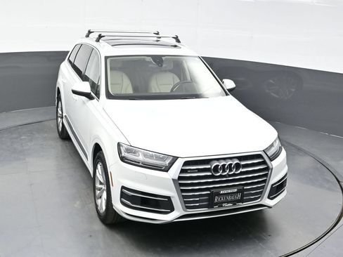 Used 2019 Audi Q7 3.0T Premium Plus w/ Premium Plus Package AWD/4WD image 33