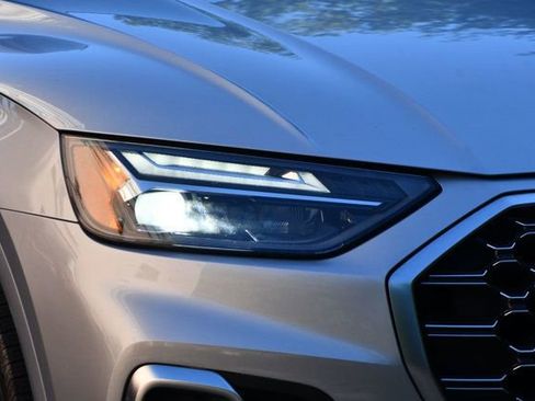 Used 2021 Audi SQ5 Premium Plus w/ Premium Plus Package image 14