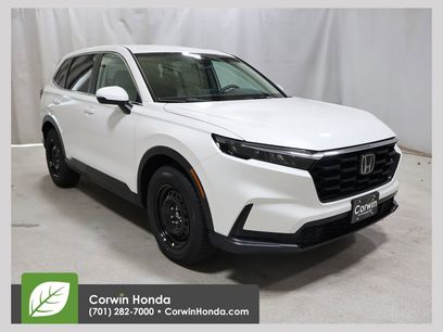 New 2026 Honda CR-V LX