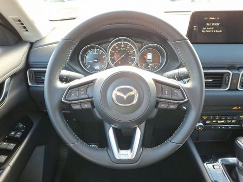 Certified 2025 MAZDA CX-5 AWD 2.5 S w/ Preferred Package image 21