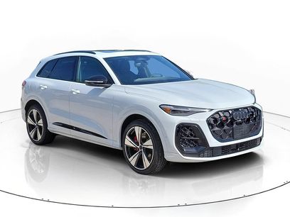 New 2026 Audi SQ5 Premium Plus