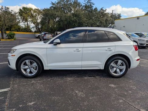 Used 2018 Audi Q5 2.0T Premium image 8