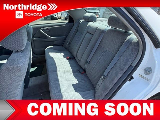 Used 2001 Toyota Camry LE FWD image 7