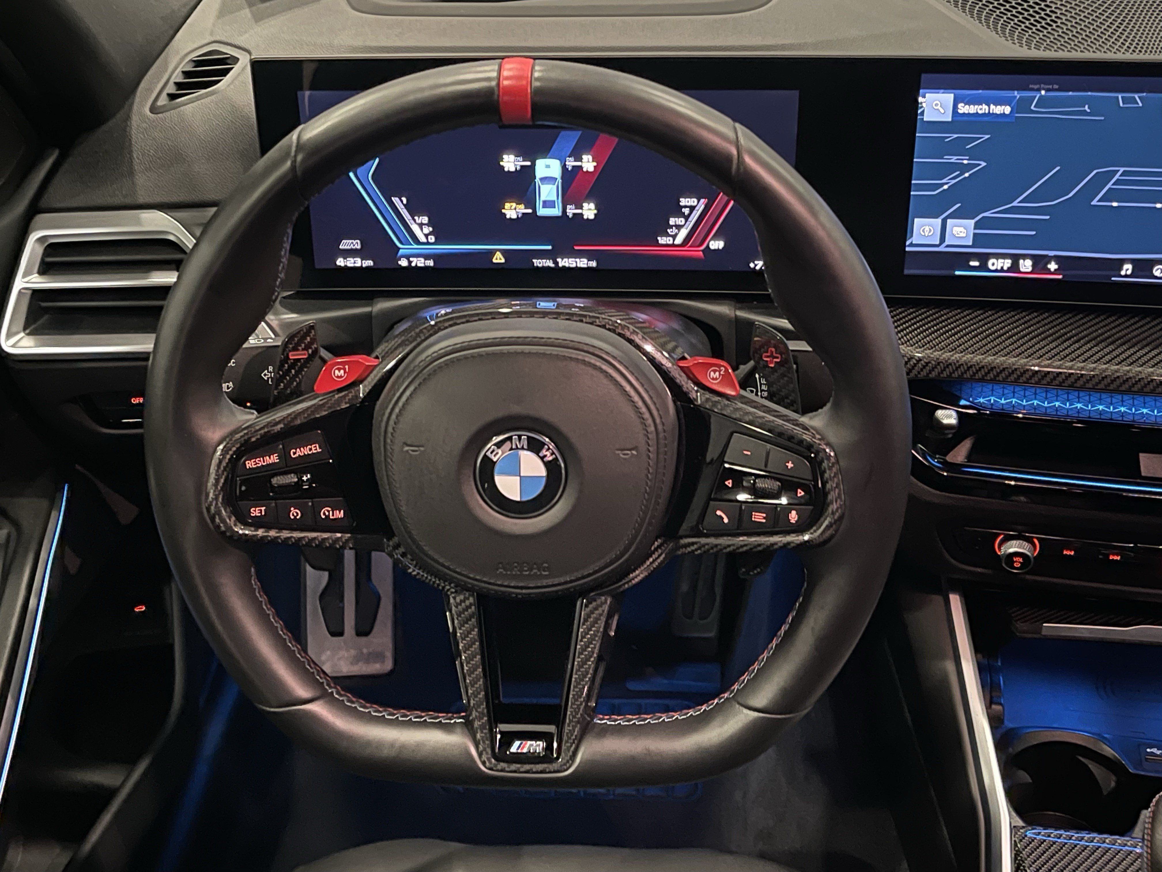 Used 2026 BMW M3 Competition w/ Executive Package AWD/4WD image 19