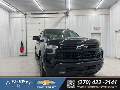 New 2026 Chevrolet Silverado 1500 RST w/ RST Select Package