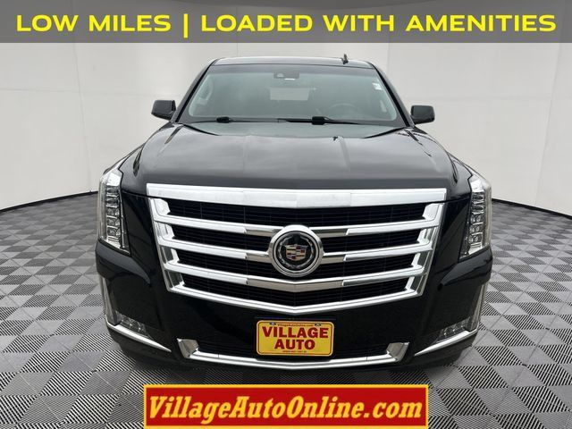 Used 2015 Cadillac Escalade ESV Premium AWD/4WD image 6