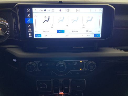 New 2025 Jeep Wrangler Unlimited Rubicon w/ Safety Group image 9