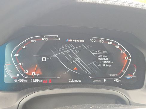 Used 2023 BMW 440i xDrive Convertible w/ Premium Package AWD/4WD image 28