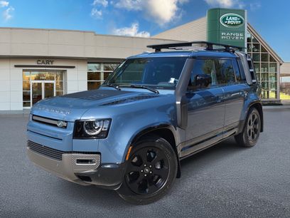 Used 2025 Land Rover Defender 110 X-Dynamic SE