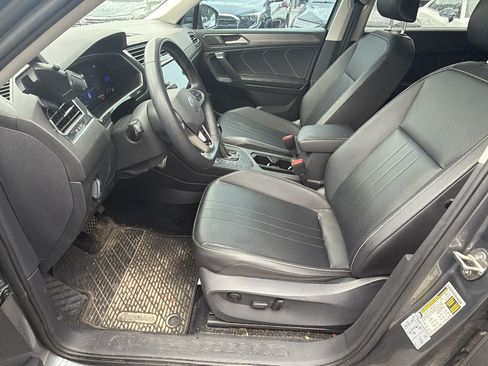 Used 2022 Volkswagen Tiguan SE FWD image 16