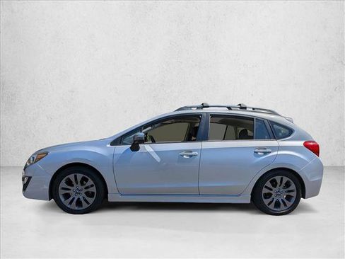 Used 2015 Subaru Impreza 2.0i Sport Premium AWD/4WD image 9