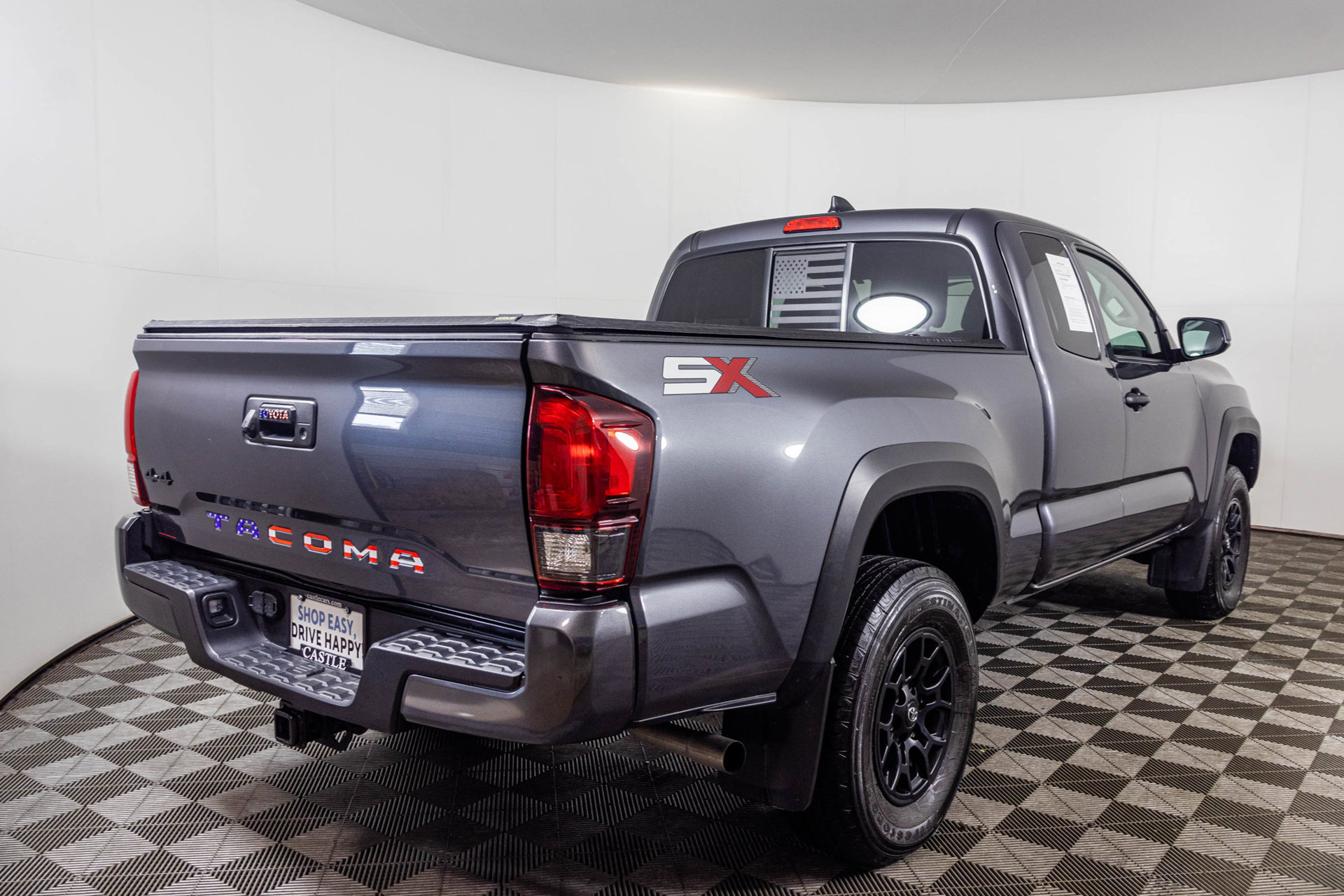 Used 2022 Toyota Tacoma SR w/ SX Package AWD/4WD image 13