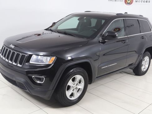 Used 2014 Jeep Grand Cherokee Laredo w/ Quick Order Package 23E AWD/4WD image 18
