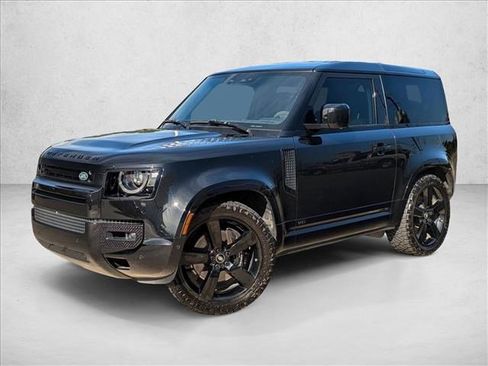 Used 2023 Land Rover Defender 90 V8 image 1