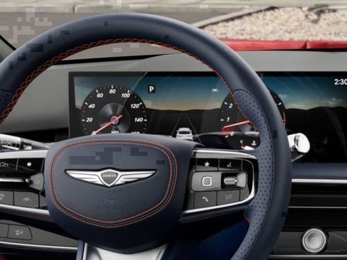 New 2026 Genesis GV70 2.5T Sport Prestige AWD/4WD image 13