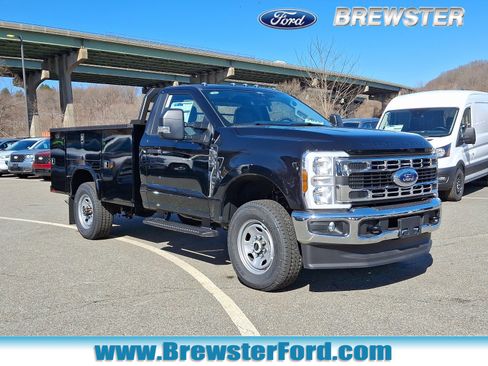 New 2025 Ford F350 XL w/ XL Chrome Package image 1