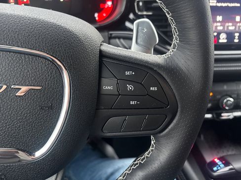 Used 2025 Dodge Durango SRT Hellcat w/ Trailer Tow Group IV image 25