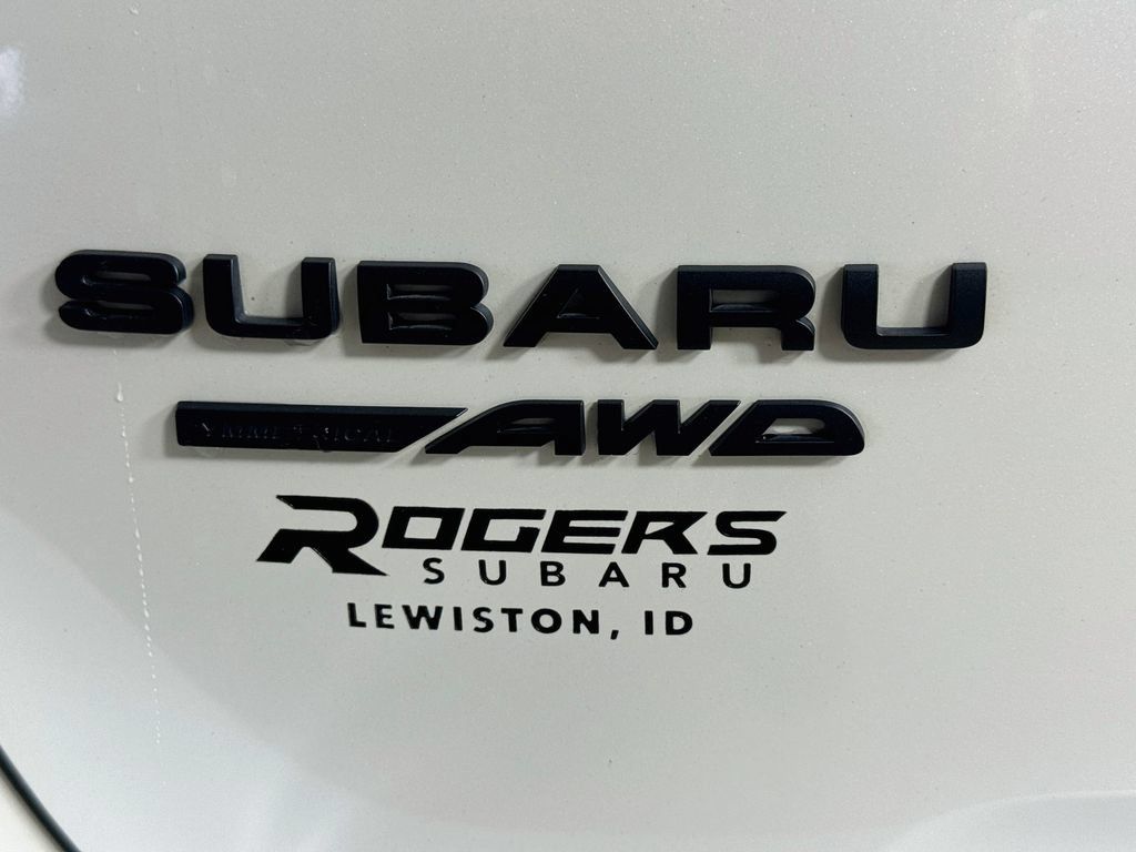 Certified 2024 Subaru Forester Wilderness AWD/4WD image 29