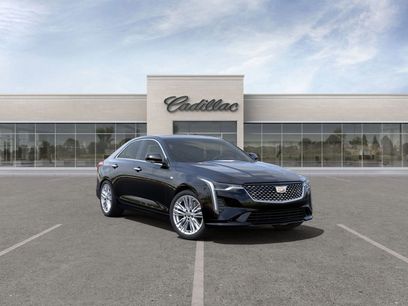 New 2025 Cadillac CT4 Premium Luxury
