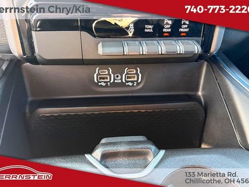 Used 2023 RAM 1500 Laramie AWD/4WD image 21