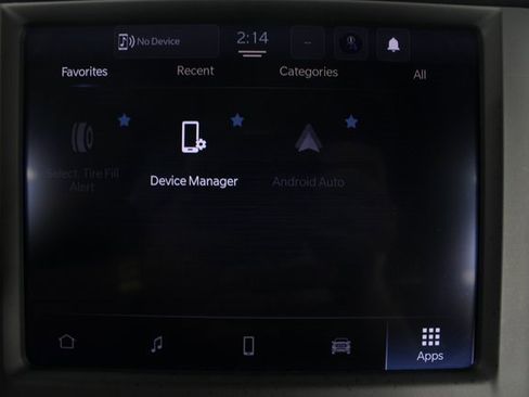 Used 2024 RAM 2500 Big Horn w/ Bed Utility Group image 4