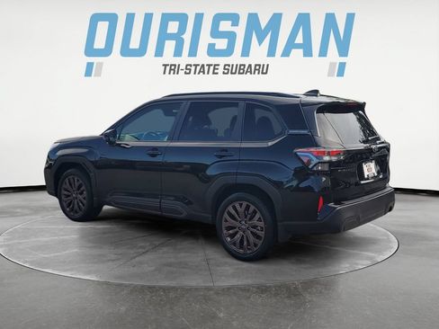 Used 2026 Subaru Forester Sport w/ Sport Package AWD/4WD image 4