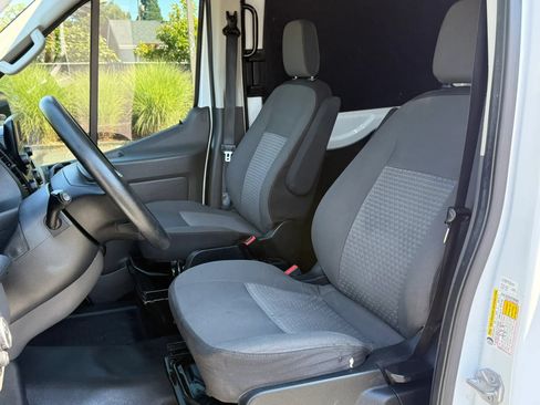 Used 2020 Ford Transit 250 Medium Roof w/ Interior Upgrade Package RWD image 14