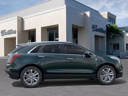 New 2026 Cadillac XT5 Premium Luxury w/ Driver Assist Package FWD image 5