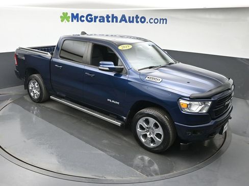 Used 2019 RAM 1500 Big Horn AWD/4WD image 3