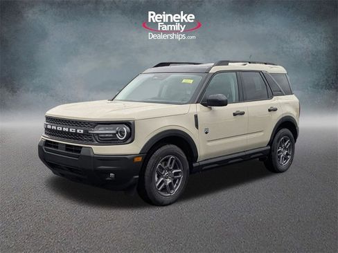 New 2025 Ford Bronco Sport Big Bend w/ Convenience Package image 1