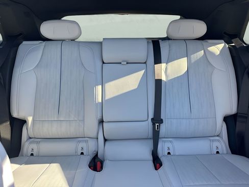 Used 2024 Cadillac Lyriq Luxury w/ LPO, Floor Liner Package image 12