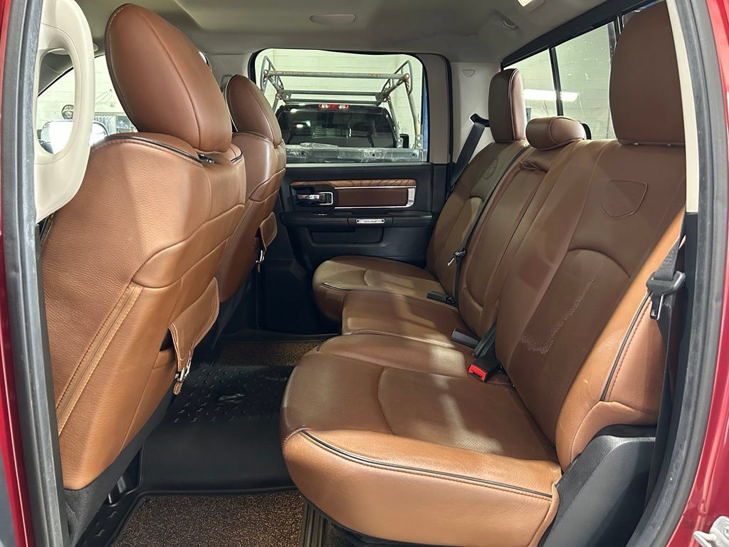 Used 2014 RAM 1500 Laramie Longhorn w/ Convenience Group AWD/4WD image 41
