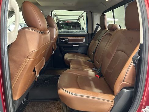 Used 2014 RAM 1500 Laramie Longhorn w/ Convenience Group AWD/4WD image 41