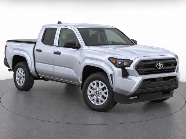 Used 2025 Toyota Tacoma SR AWD/4WD image 2