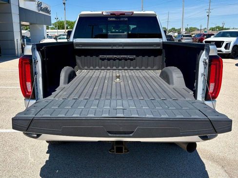 Used 2022 GMC Sierra 2500 Denali w/ Denali Ultimate Package AWD/4WD image 5