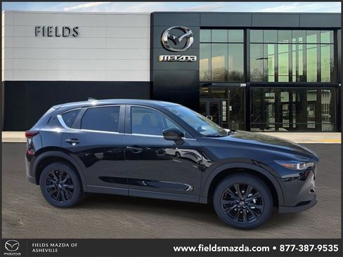 New 2025 MAZDA CX-5 Carbon Edition image 1
